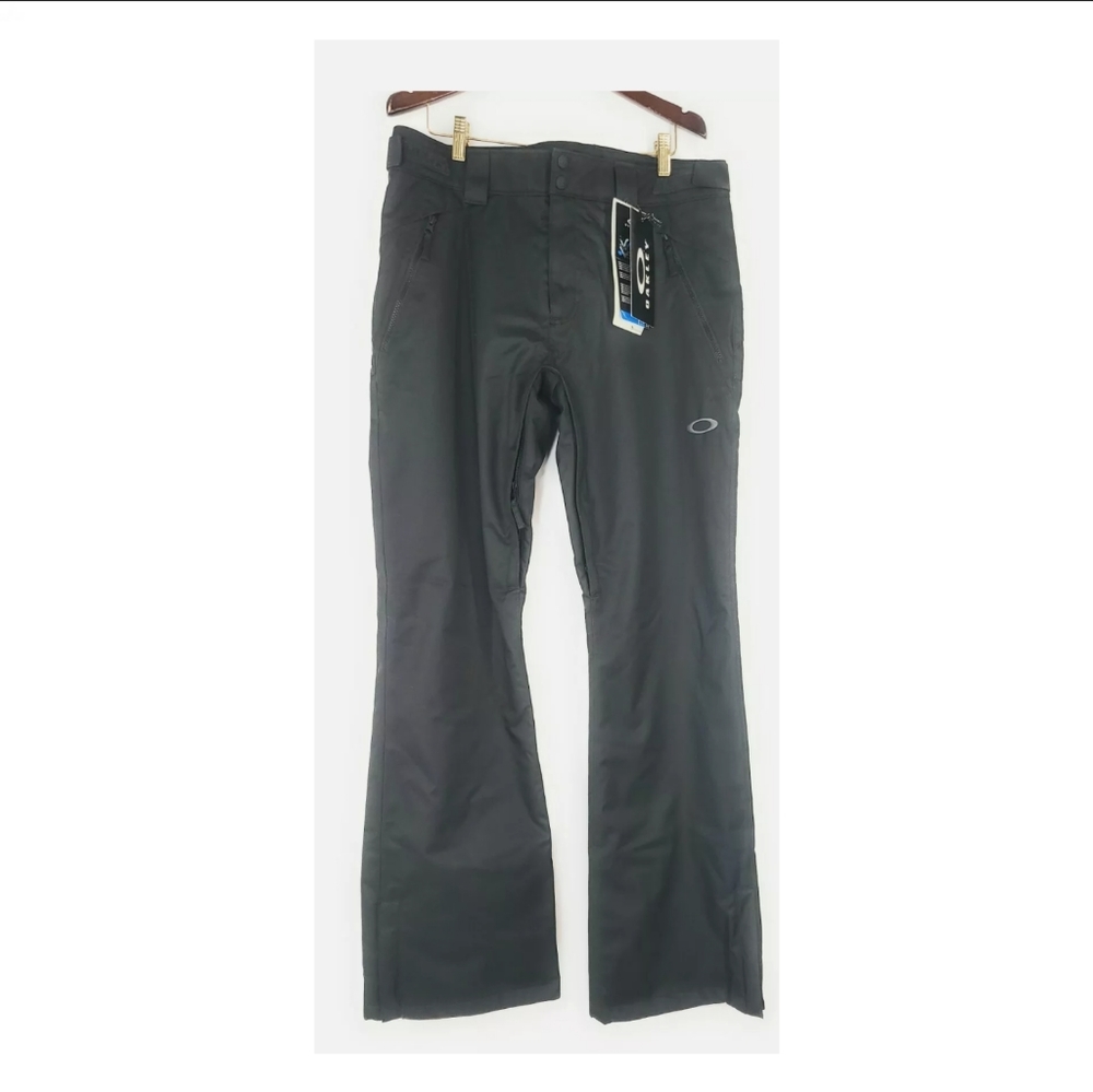 Oakley Mens Jackpot 2 BZS Pants 2XL Jet Black